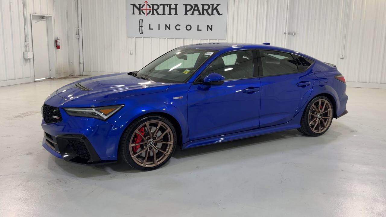 2024 Acura Integra Type S San Antonio TX