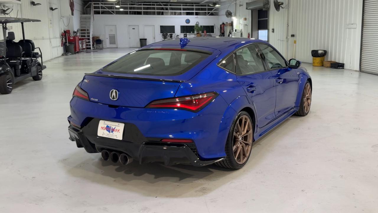 2024 Acura Integra Type S San Antonio TX