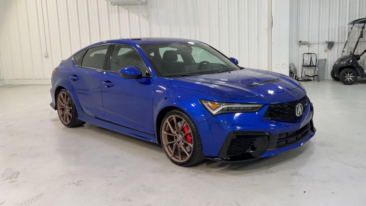 2024 Acura Integra Type S San Antonio TX