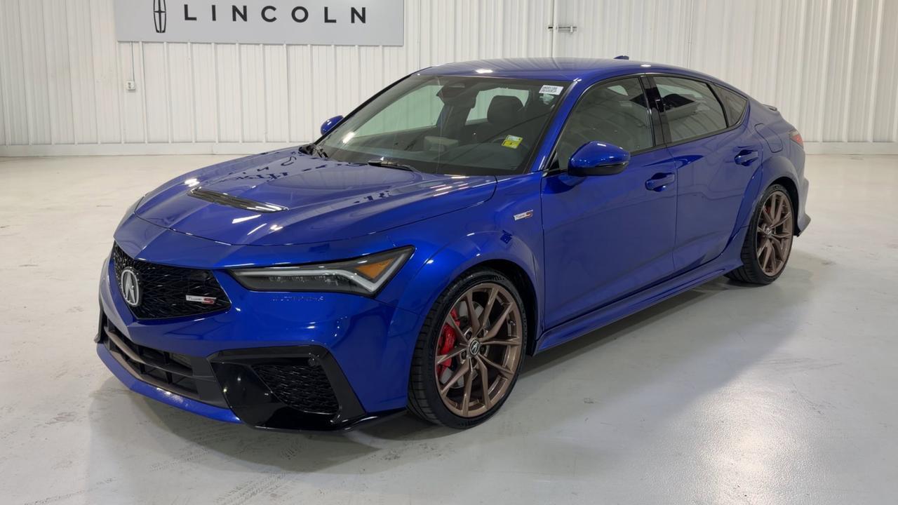 2024 Acura Integra Type S San Antonio TX
