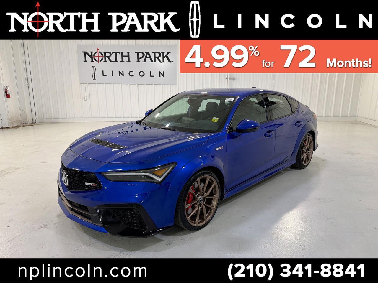 2024 Acura Integra Type S San Antonio TX
