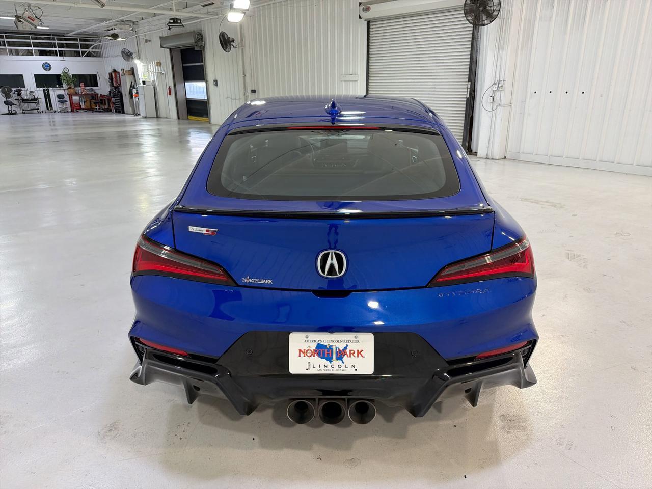 2024 Acura Integra Type S San Antonio TX