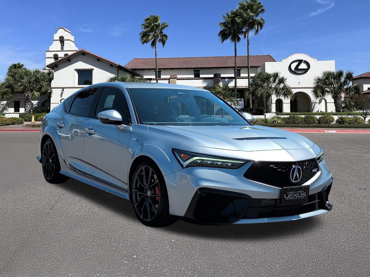 2024 Acura Integra Type S