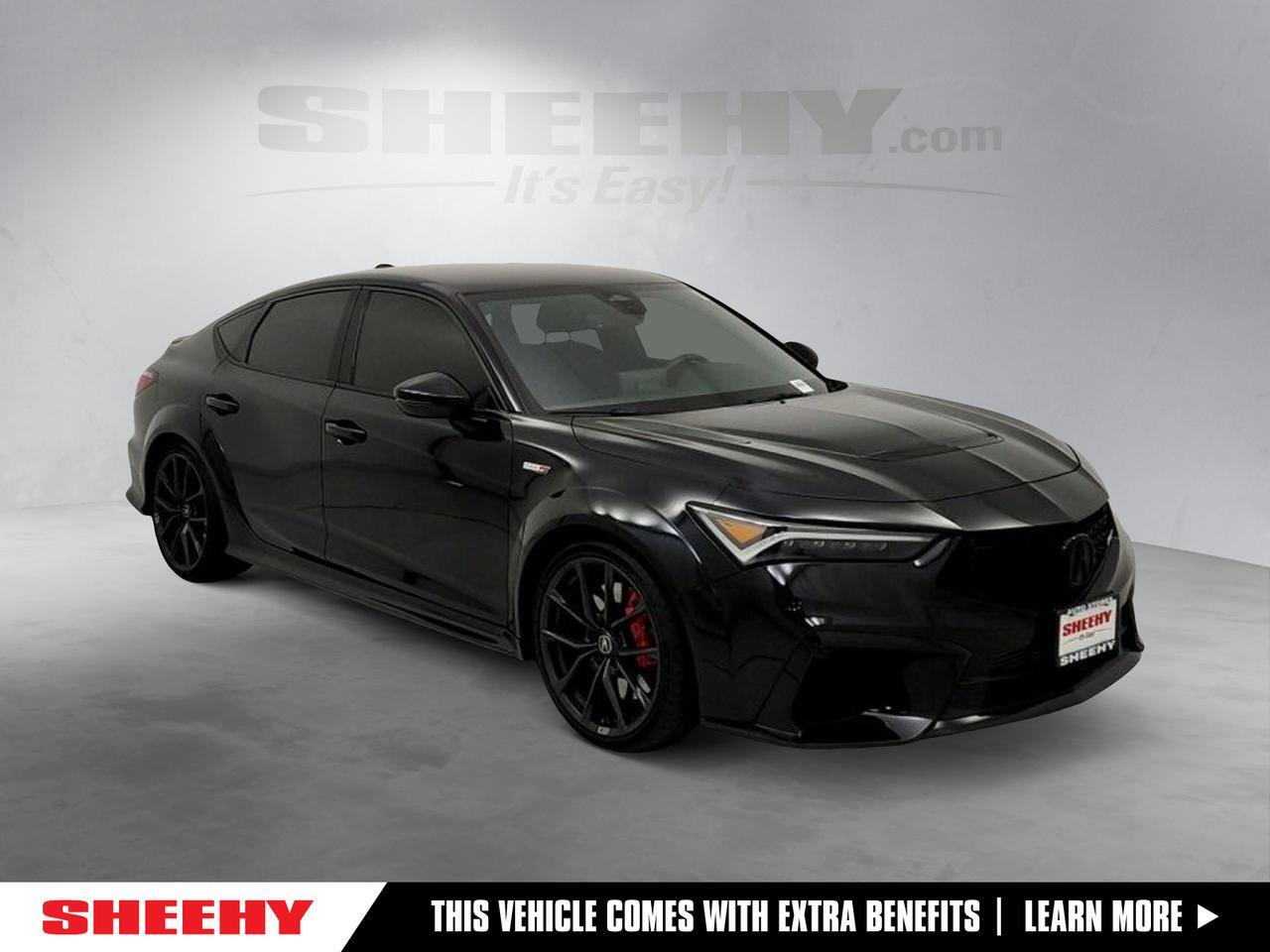 2024 Acura Integra Type S