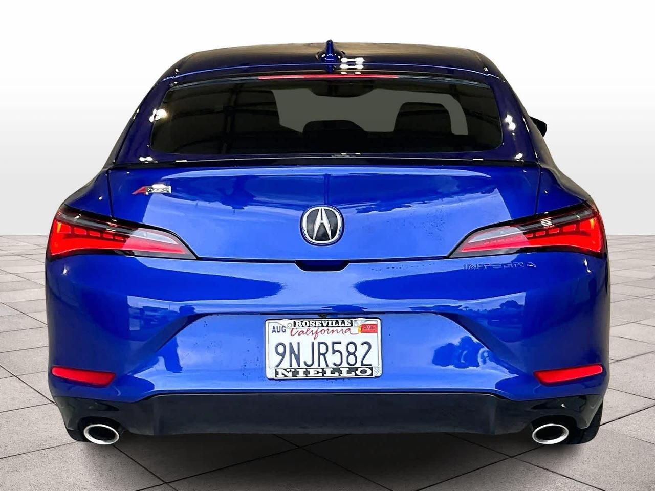 2024 Acura Integra w/A-Spec Package Roseville CA