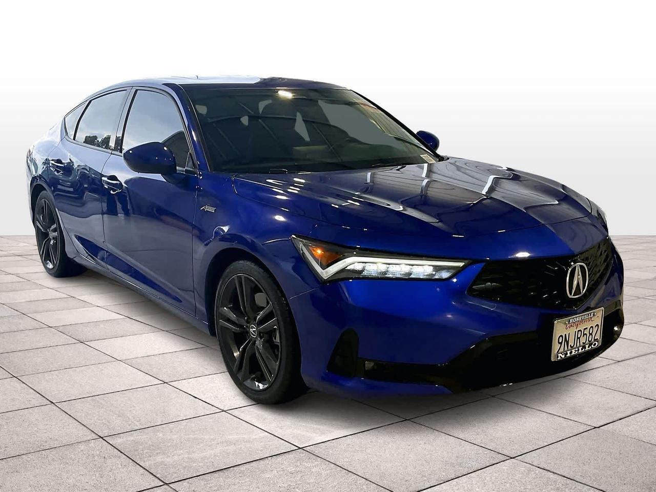 2024 Acura Integra w/A-Spec Package Roseville CA