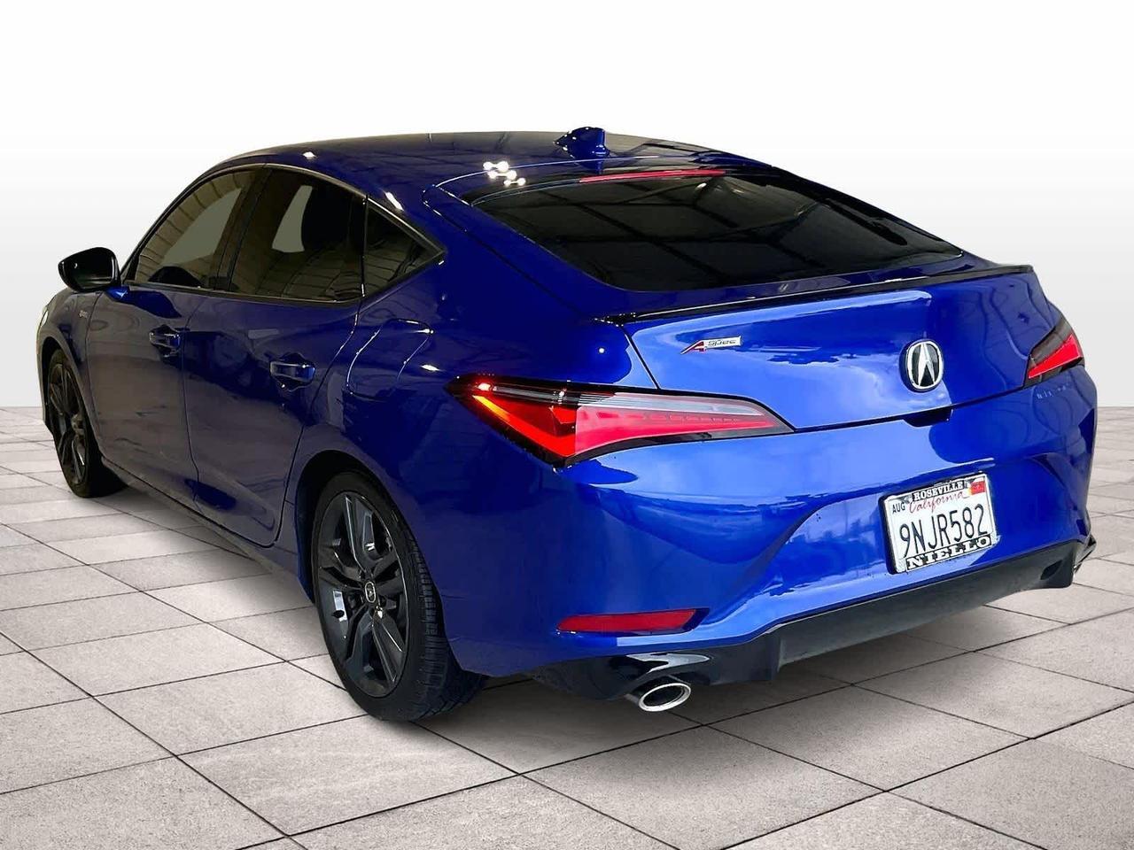 2024 Acura Integra w/A-Spec Package Roseville CA