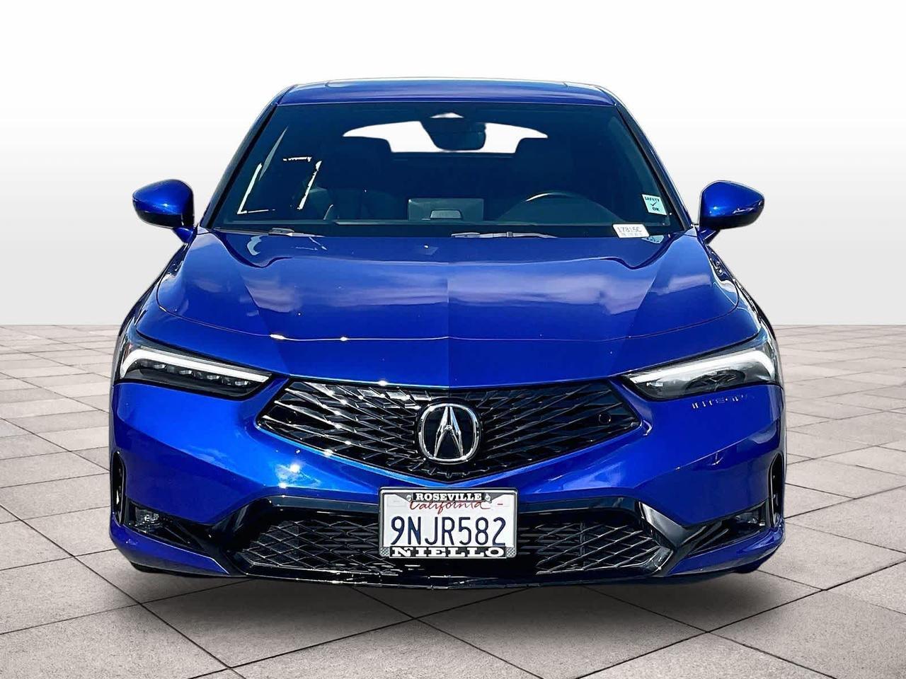 2024 Acura Integra w/A-Spec Package