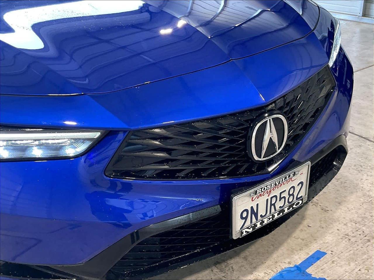 2024 Acura Integra w/A-Spec Package Roseville CA