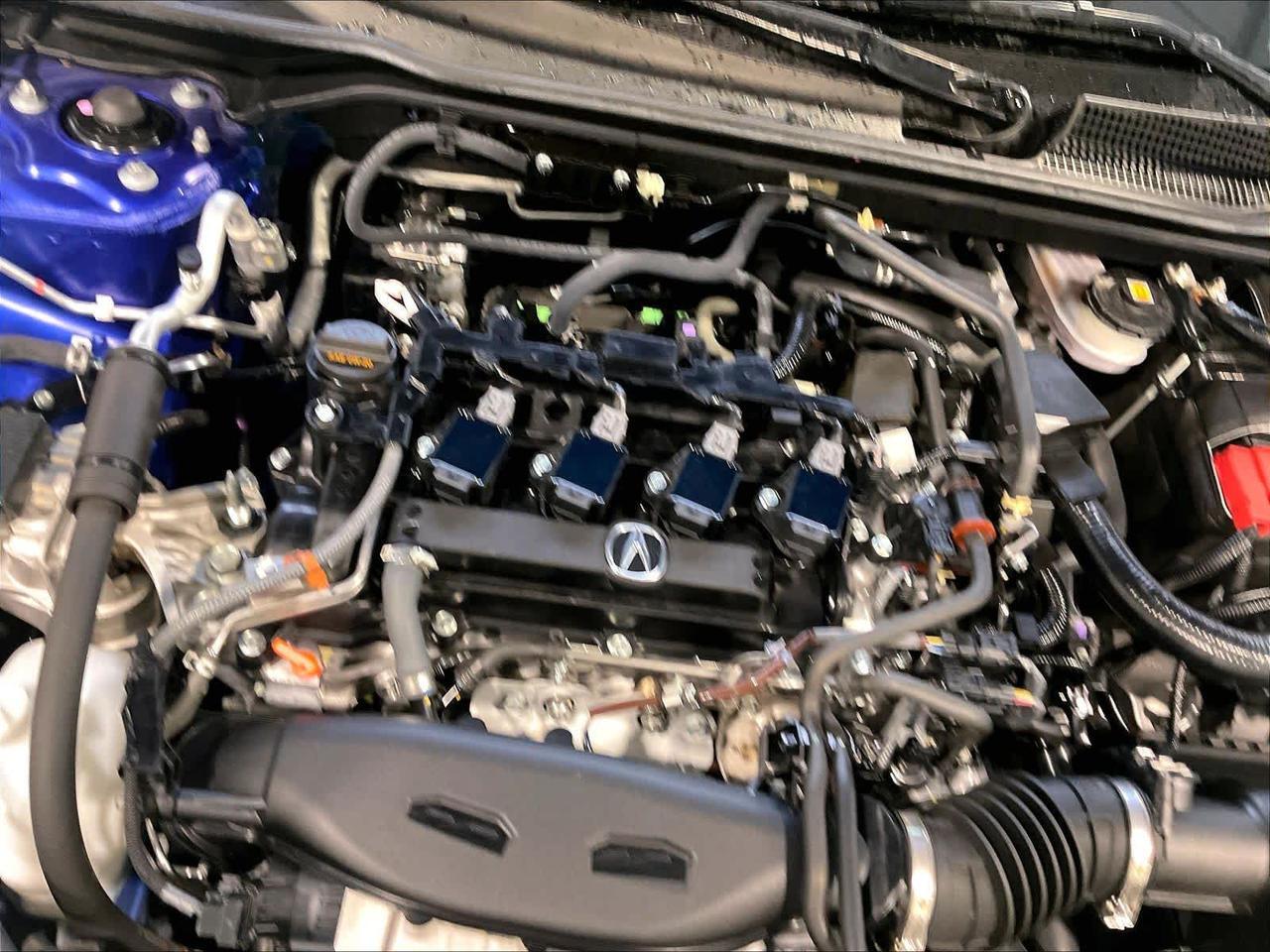 2024 Acura Integra w/A-Spec Package Roseville CA