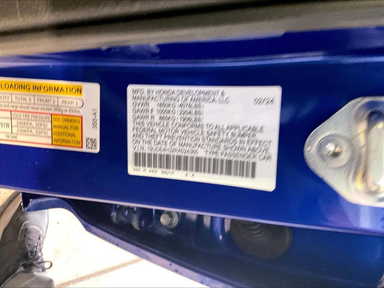 2024 Acura Integra w/A-Spec Package Roseville CA