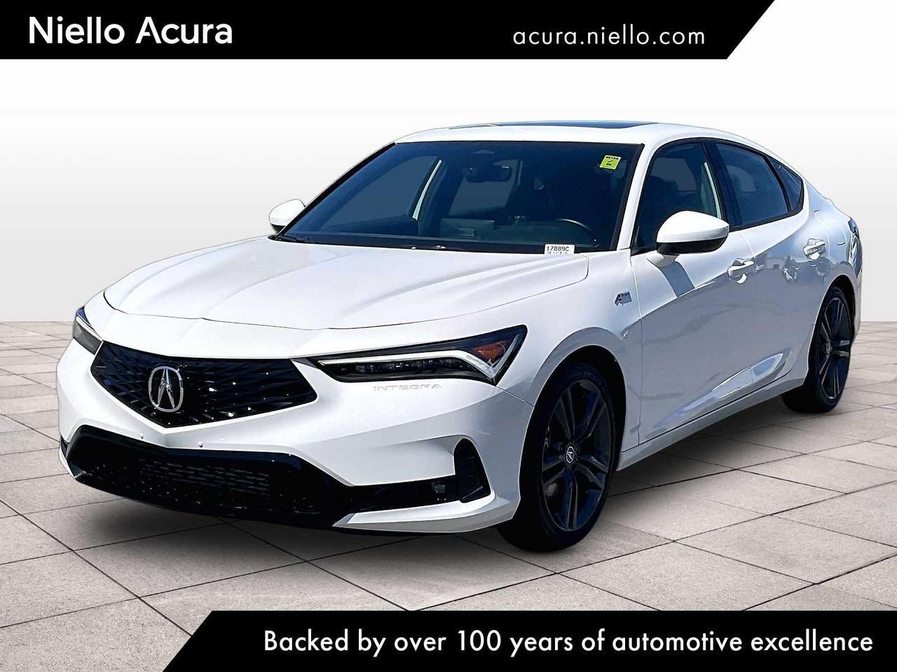 2024 Acura Integra w/A-Spec Package