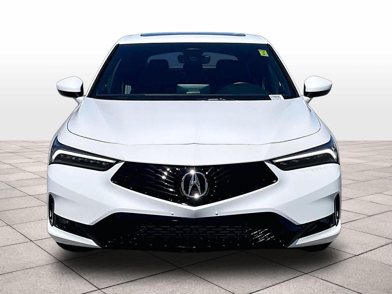 2024 Acura Integra w/A-Spec Package