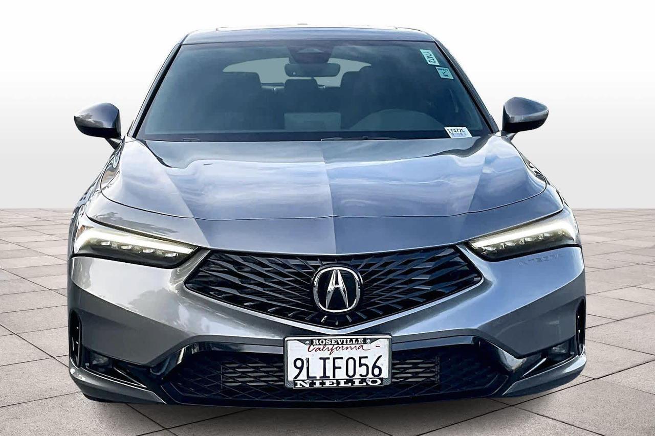 2024 Acura Integra w/A-Spec Package