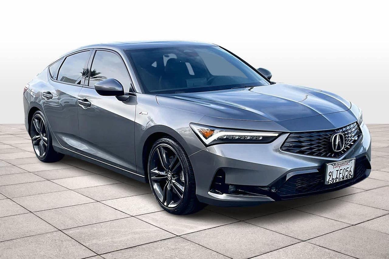 2024 Acura Integra w/A-Spec Package