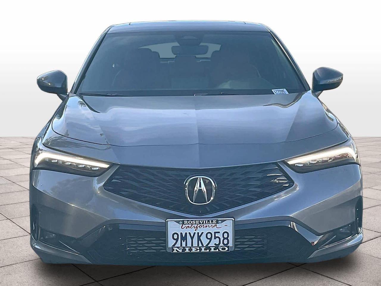 2024 Acura Integra w/A-Spec Package