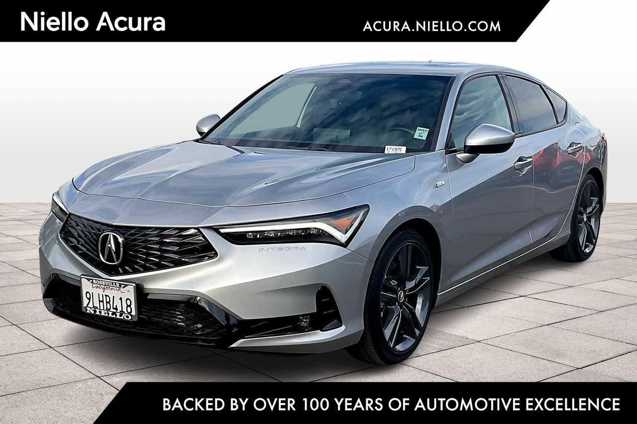 2024 Acura Integra w/A-Spec Package