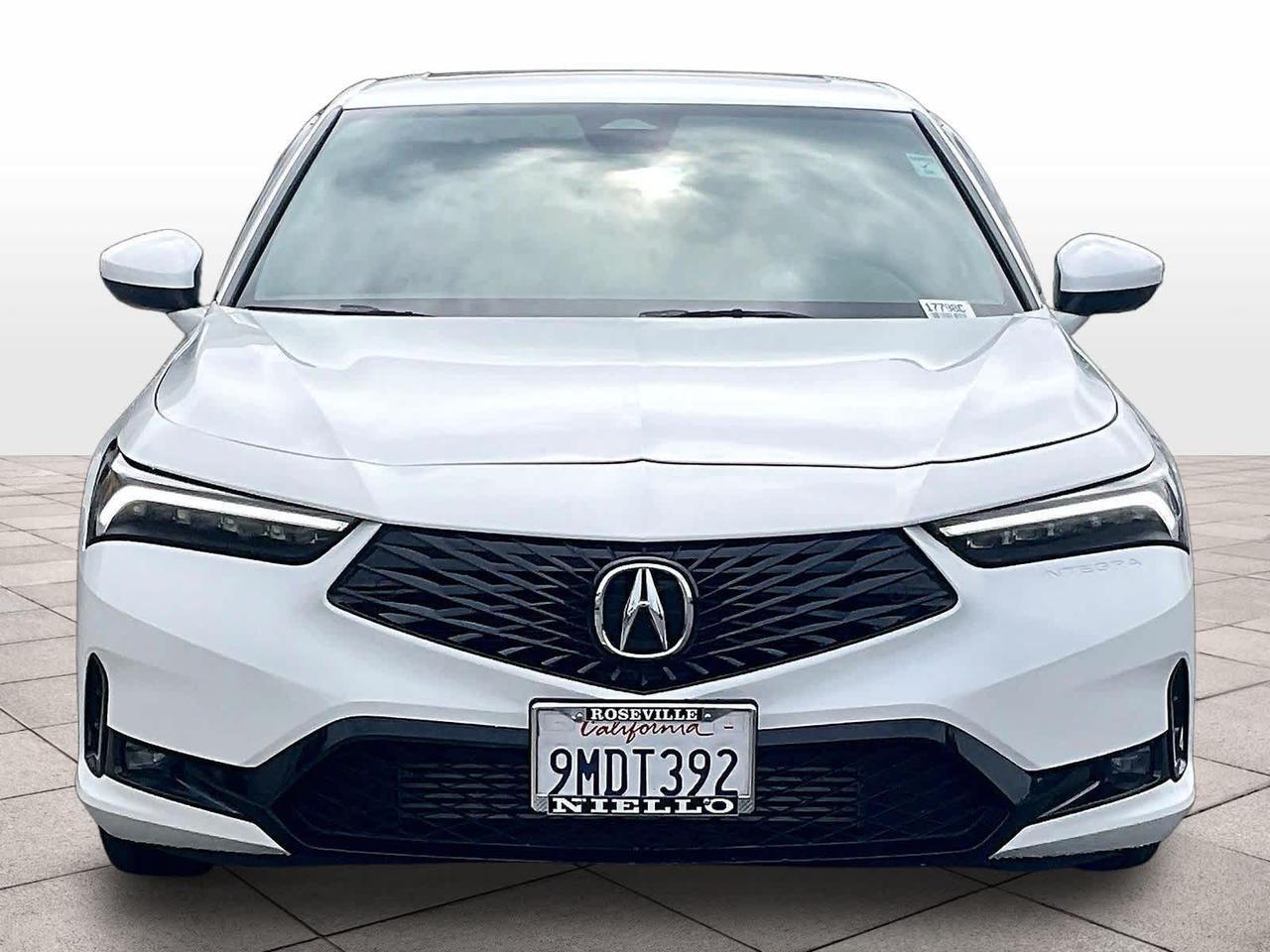 2024 Acura Integra w/A-Spec Package