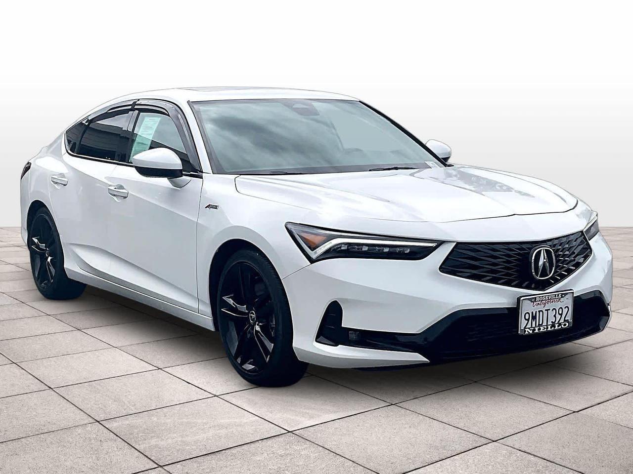 2024 Acura Integra w/A-Spec Package