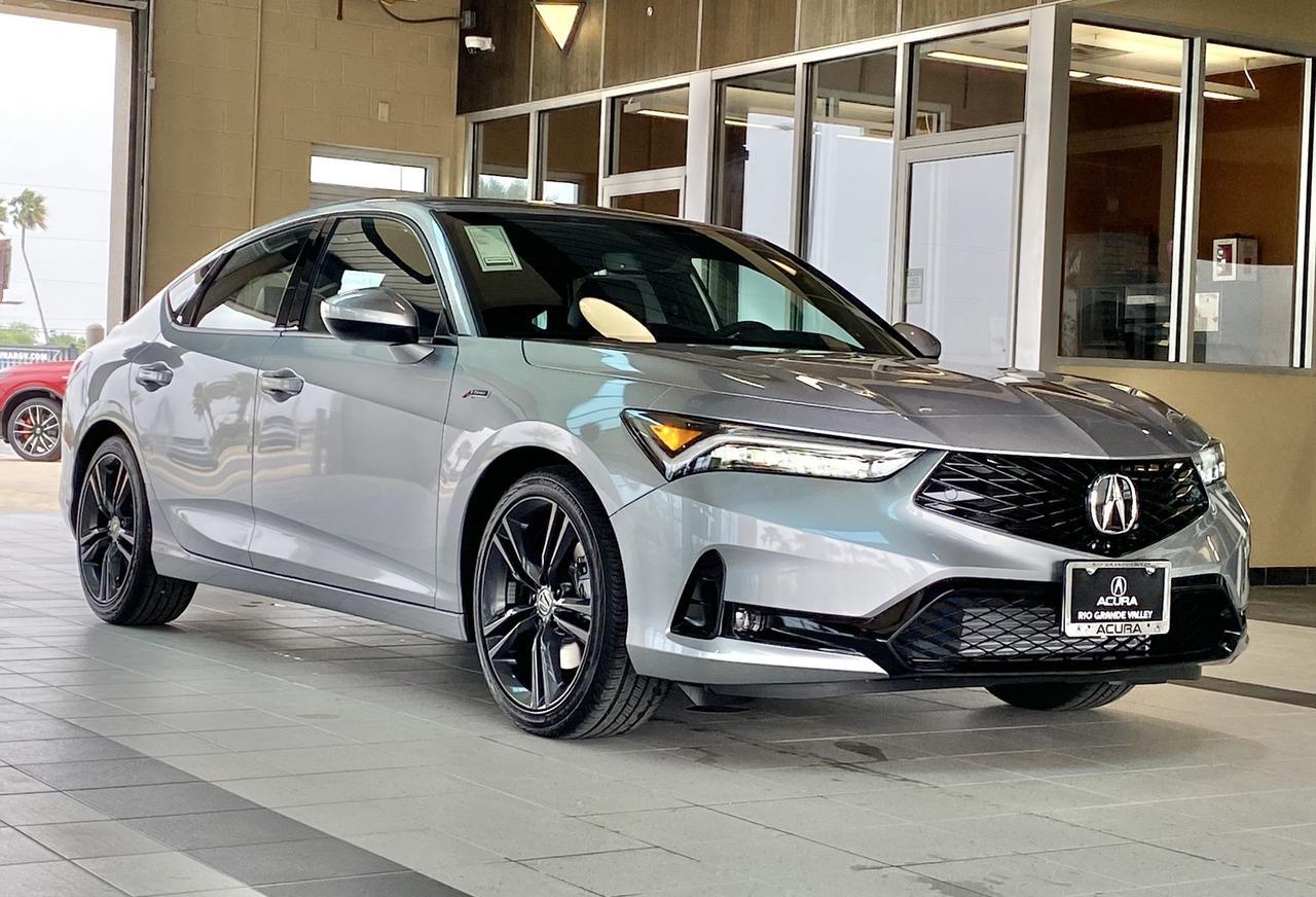 New Acura San Juan TX