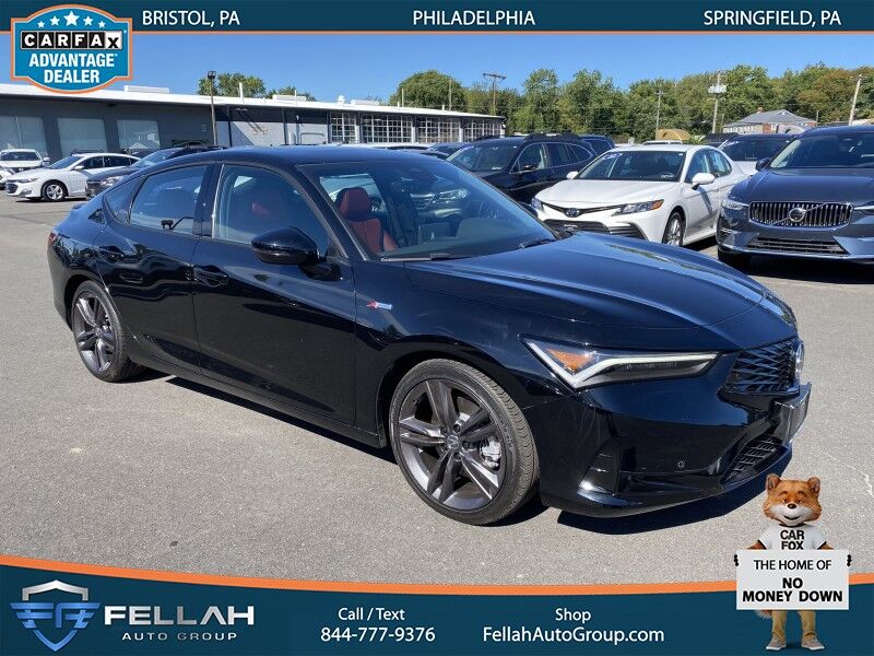 2024 Acura Integra w/A-Spec Technology Package