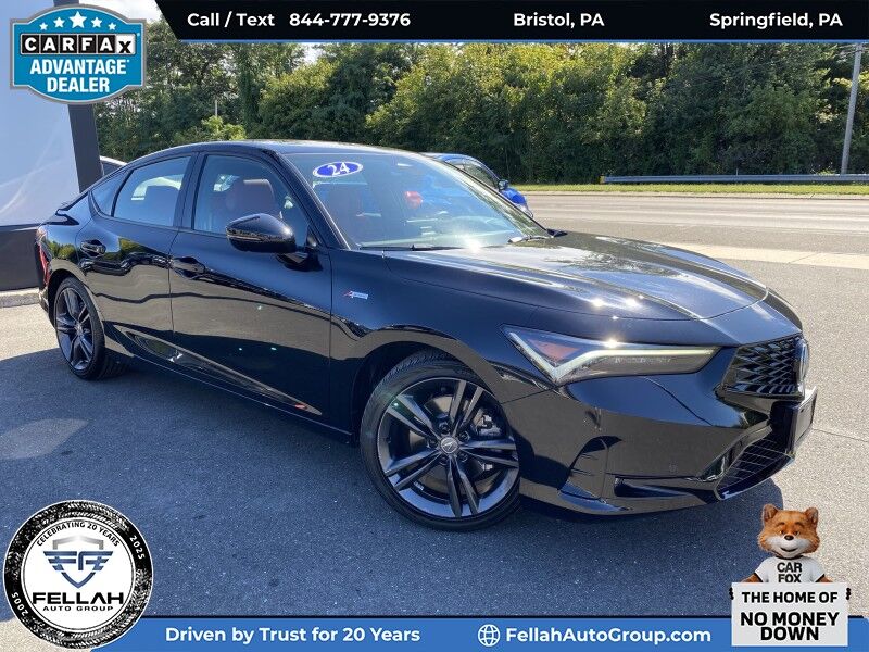 2024 Acura Integra w/A-Spec Technology Package