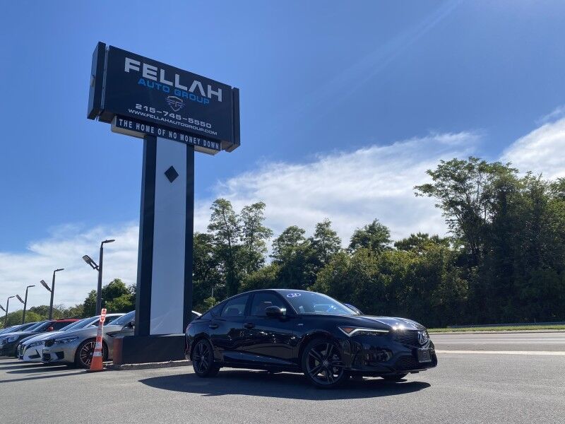 2024 Acura Integra w/A-Spec Technology Package Springfield PA