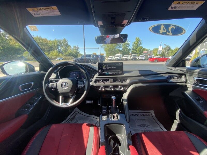 2024 Acura Integra w/A-Spec Technology Package Springfield PA