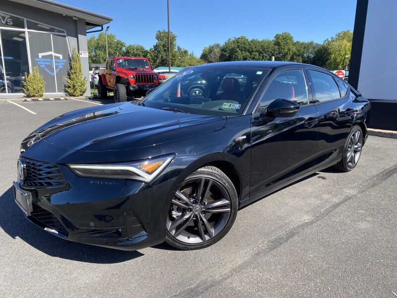 2024 Acura Integra w/A-Spec Technology Package Springfield PA