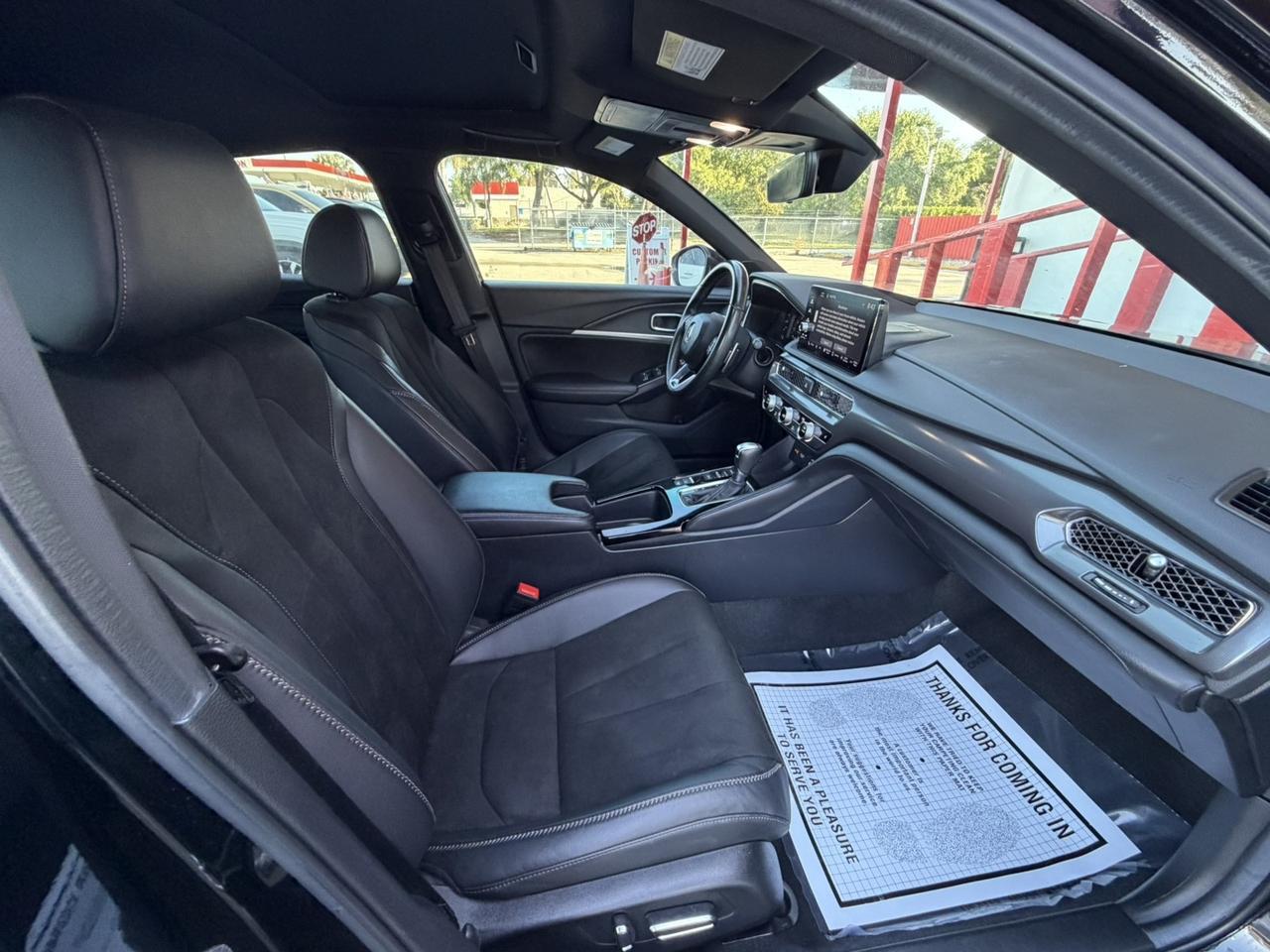 2024 Acura Integra w/A-Spec Technology Package Hollywood FL