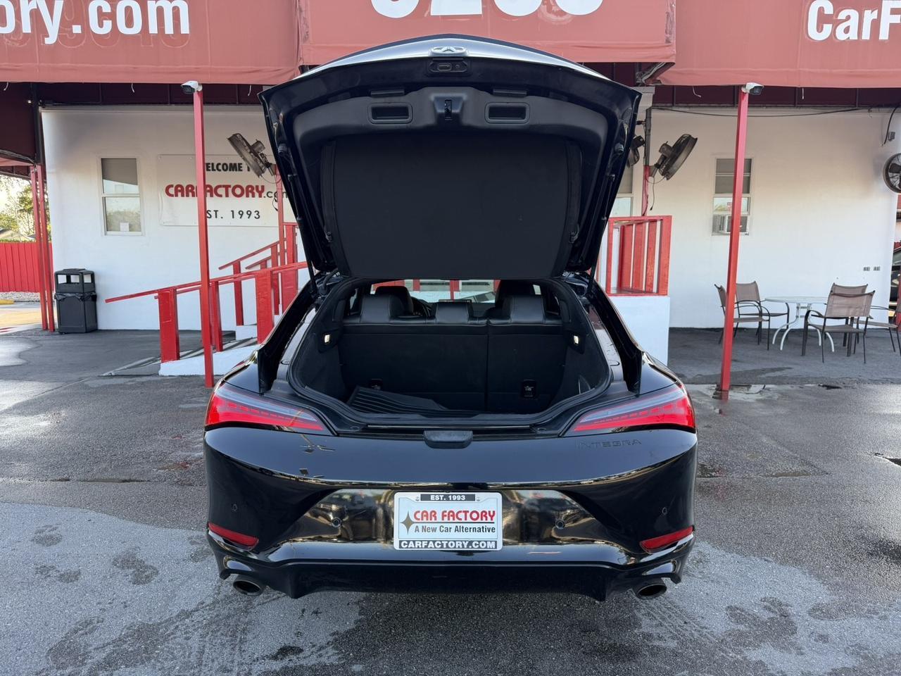 2024 Acura Integra w/A-Spec Technology Package Hollywood FL