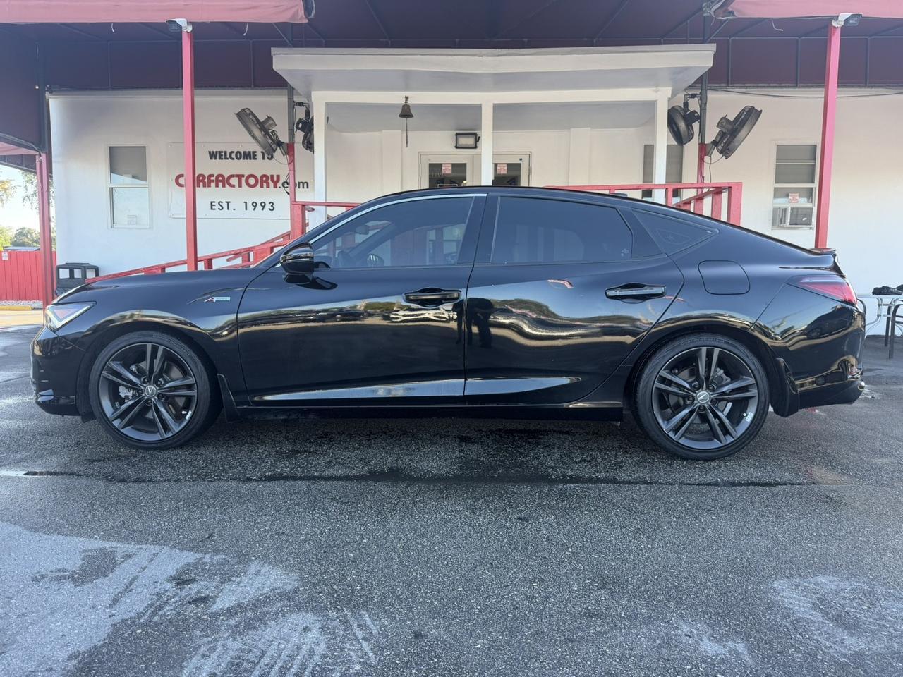 2024 Acura Integra w/A-Spec Technology Package Hollywood FL