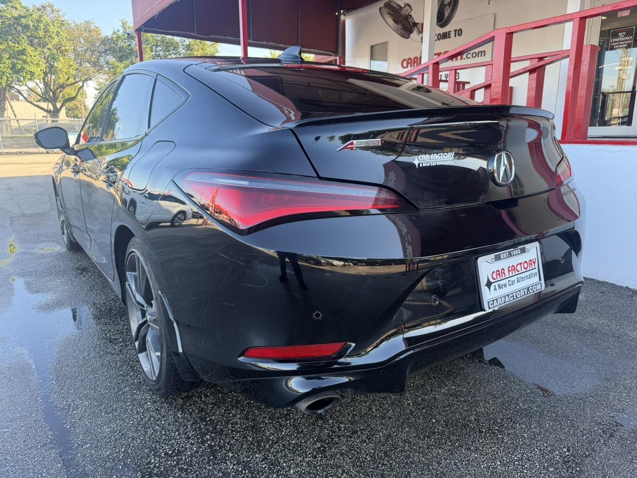 2024 Acura Integra w/A-Spec Technology Package Hollywood FL