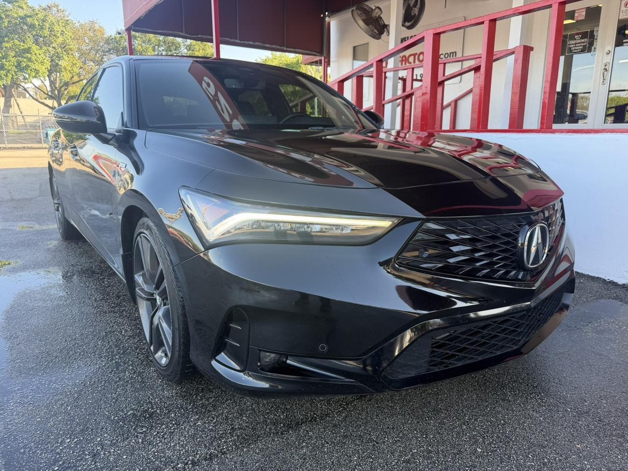2024 Acura Integra w/A-Spec Technology Package Hollywood FL