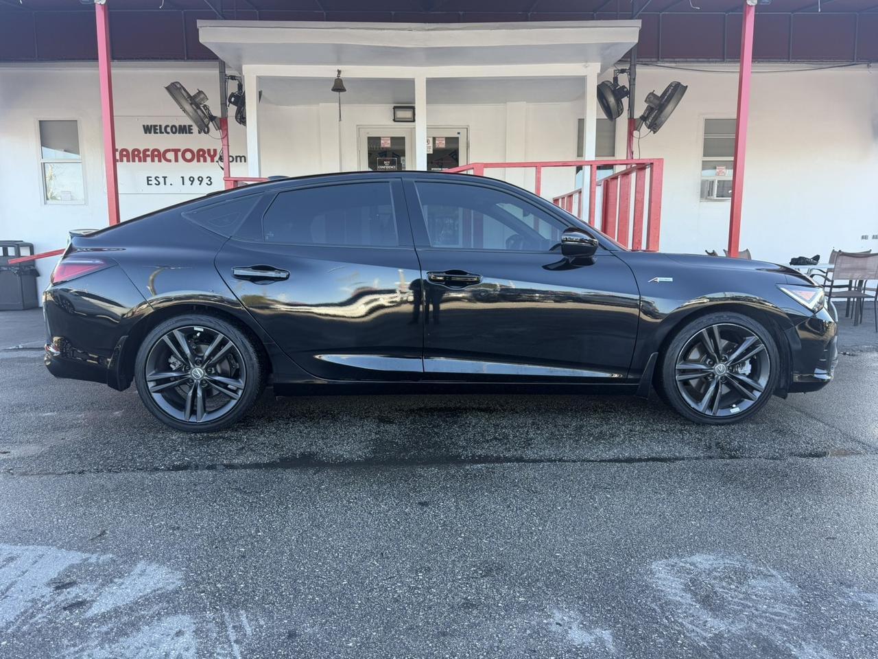 2024 Acura Integra w/A-Spec Technology Package Hollywood FL