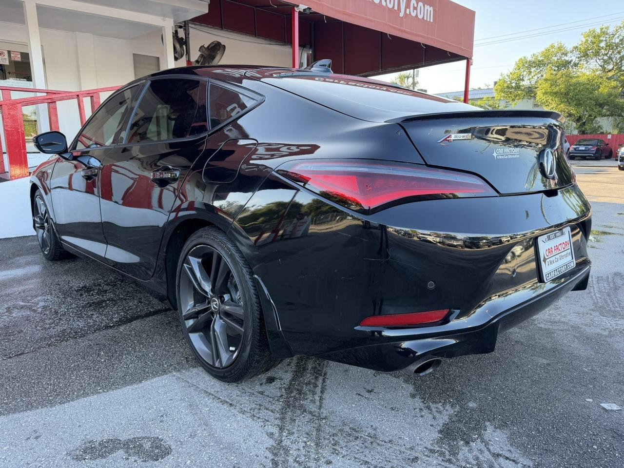 2024 Acura Integra w/A-Spec Technology Package Hollywood FL