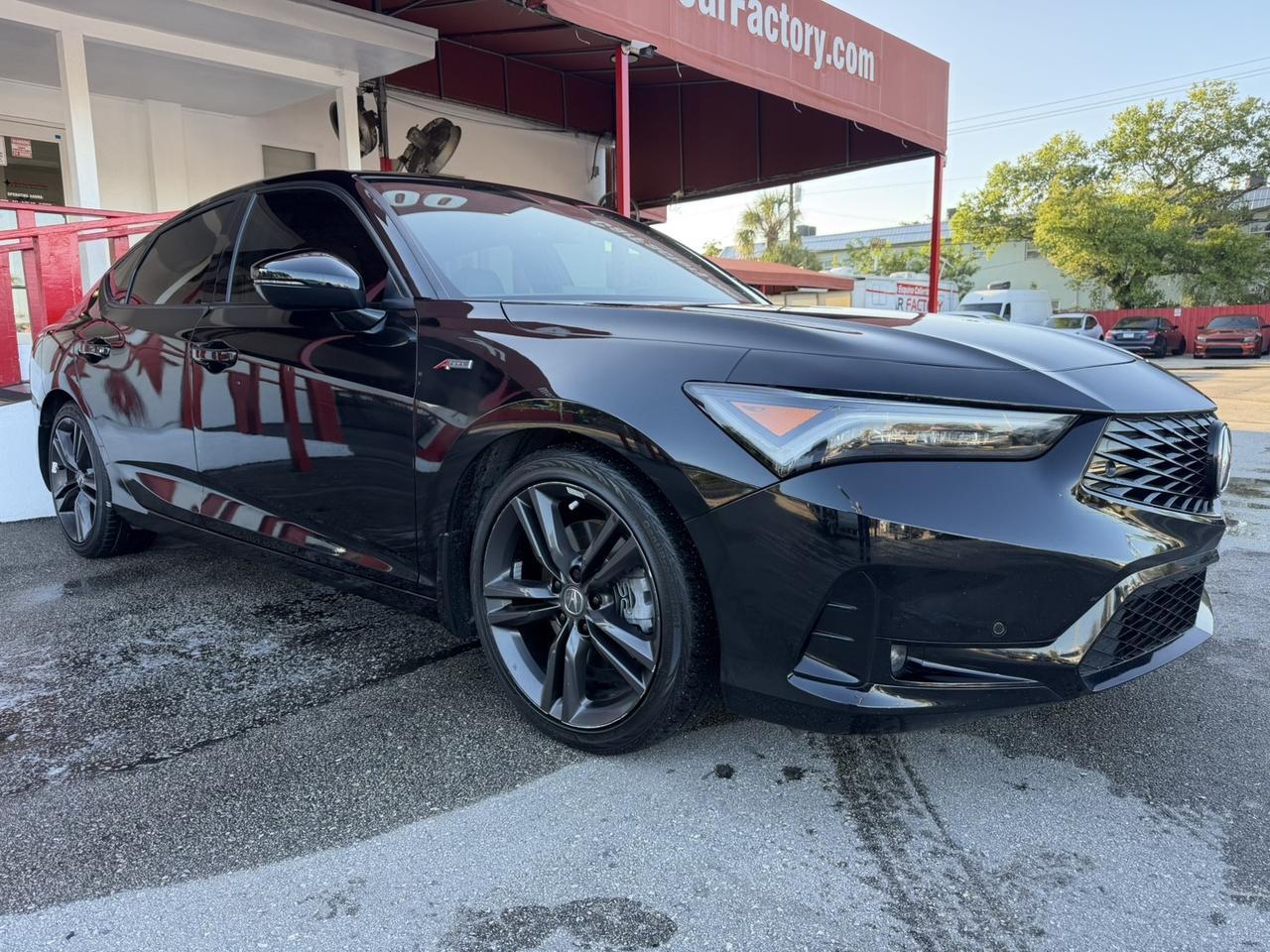 2024 Acura Integra w/A-Spec Technology Package Hollywood FL