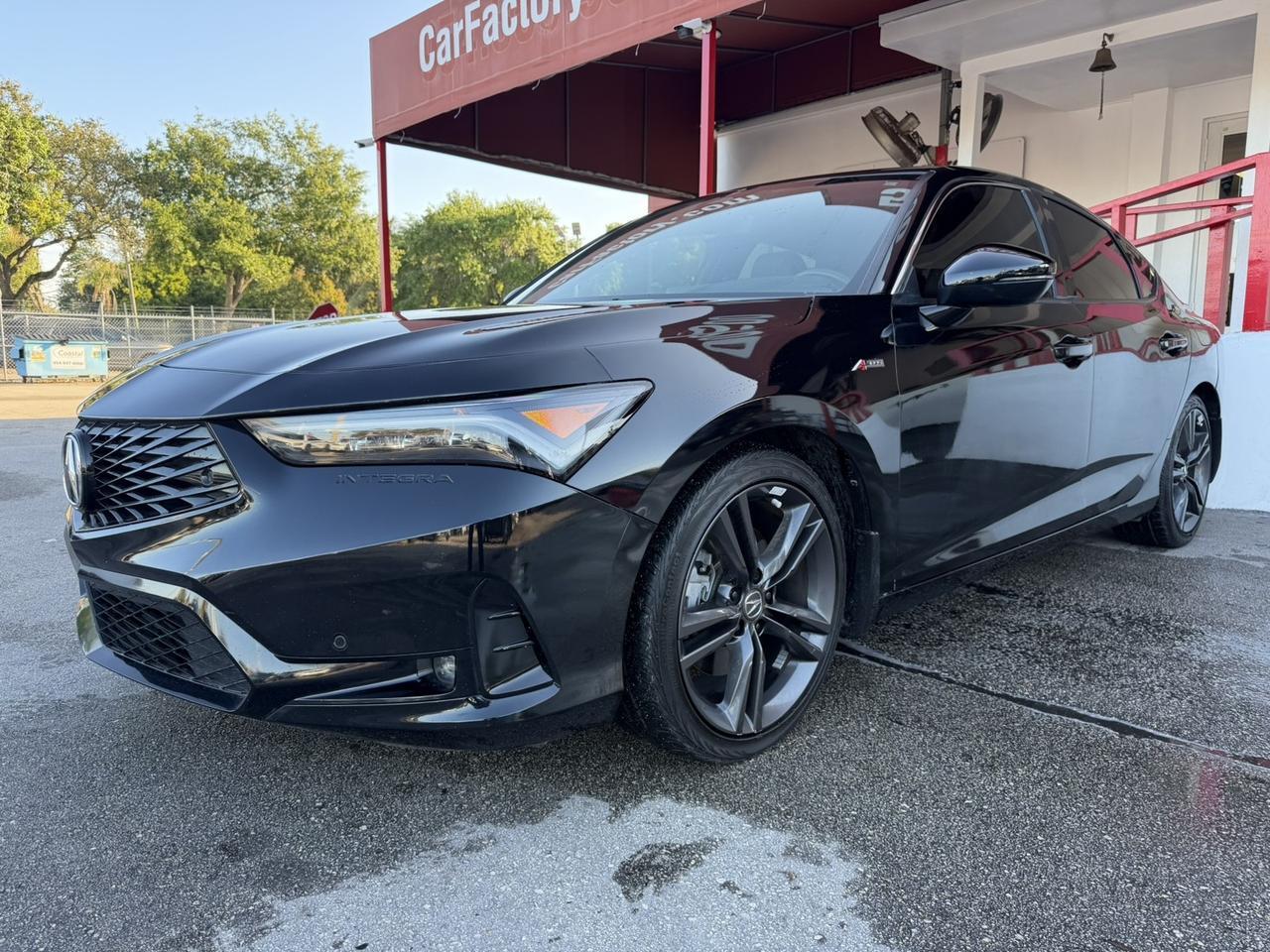 2024 Acura Integra w/A-Spec Technology Package Hollywood FL