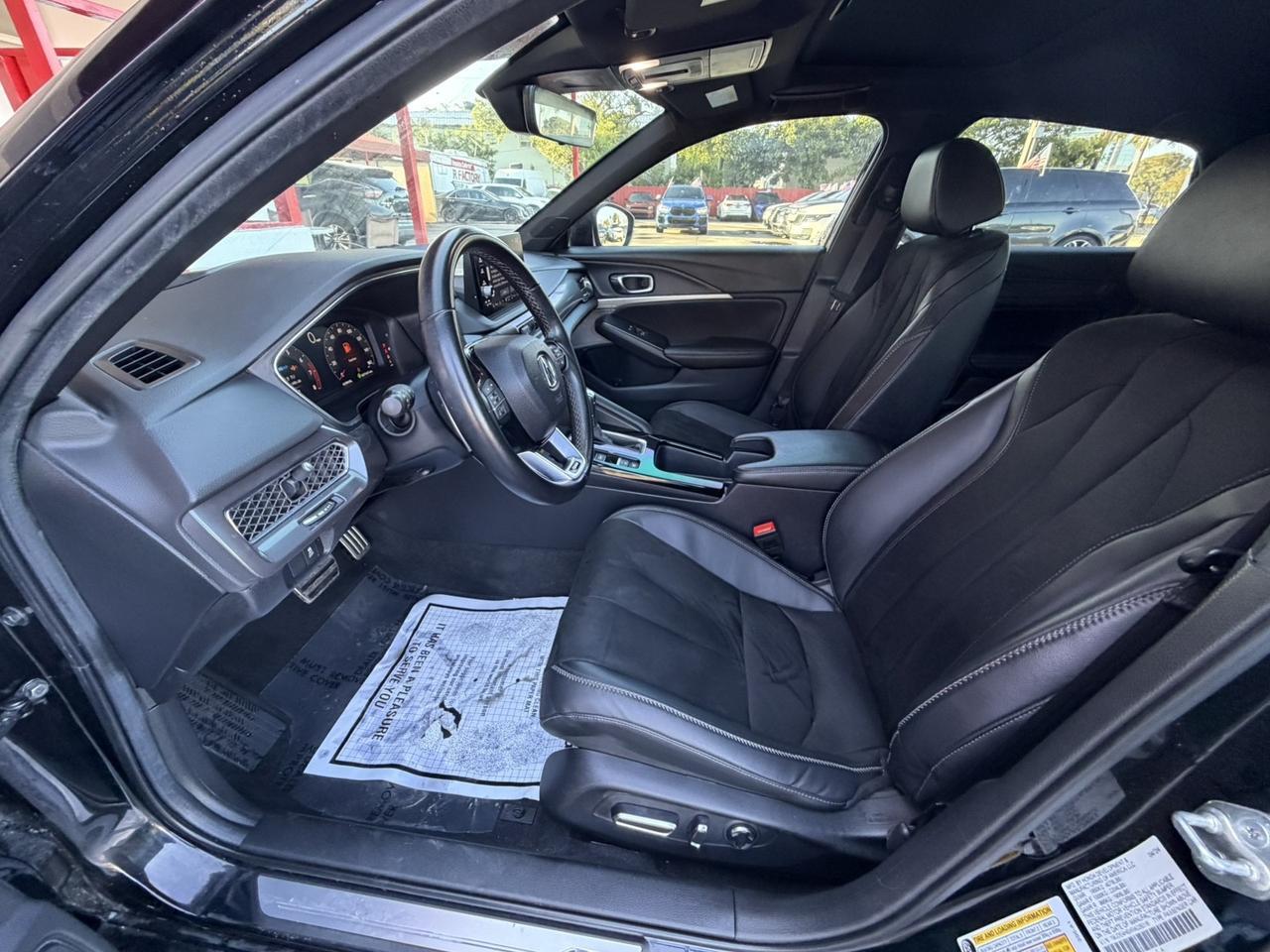 2024 Acura Integra w/A-Spec Technology Package Miami FL