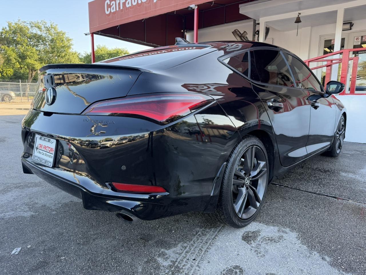 2024 Acura Integra w/A-Spec Technology Package Miami FL