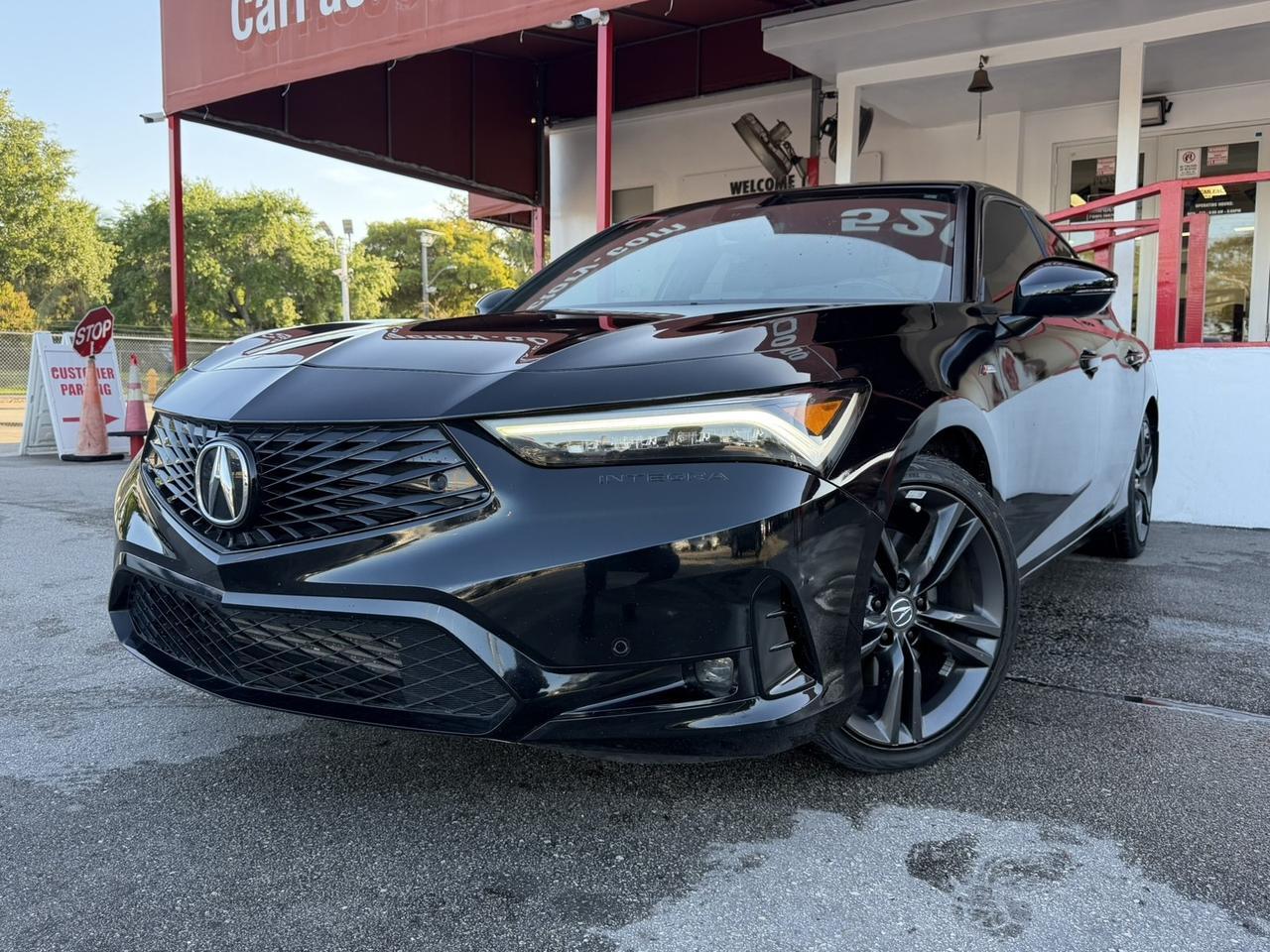 2024 Acura Integra w/A-Spec Technology Package