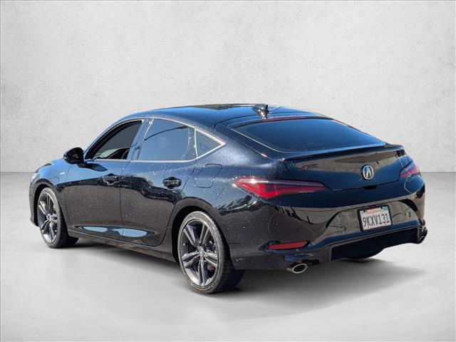 2024 Acura Integra w/A-Spec Technology Package Roseville CA