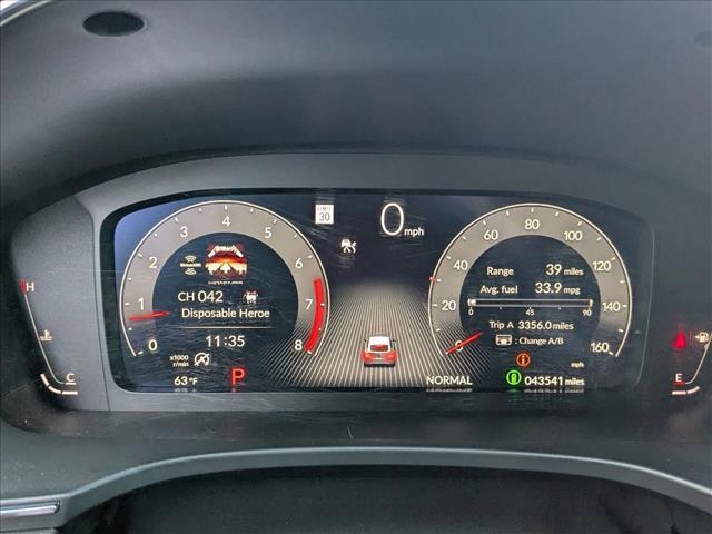 2024 Acura Integra w/A-Spec Technology Package Roseville CA