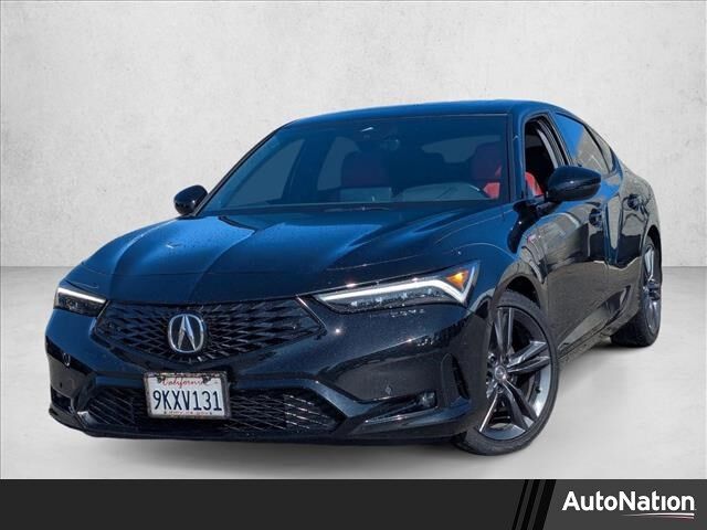 2024 Acura Integra w/A-Spec Technology Package