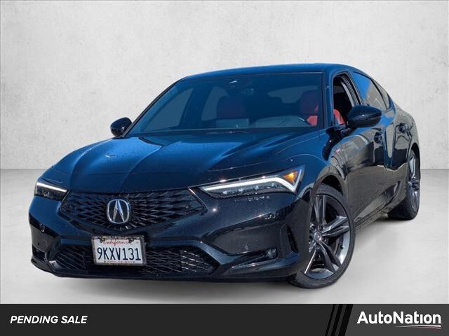 2024 Acura Integra w/A-Spec Technology Package