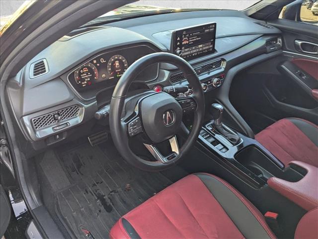 2024 Acura Integra w/A-Spec Technology Package Roseville CA