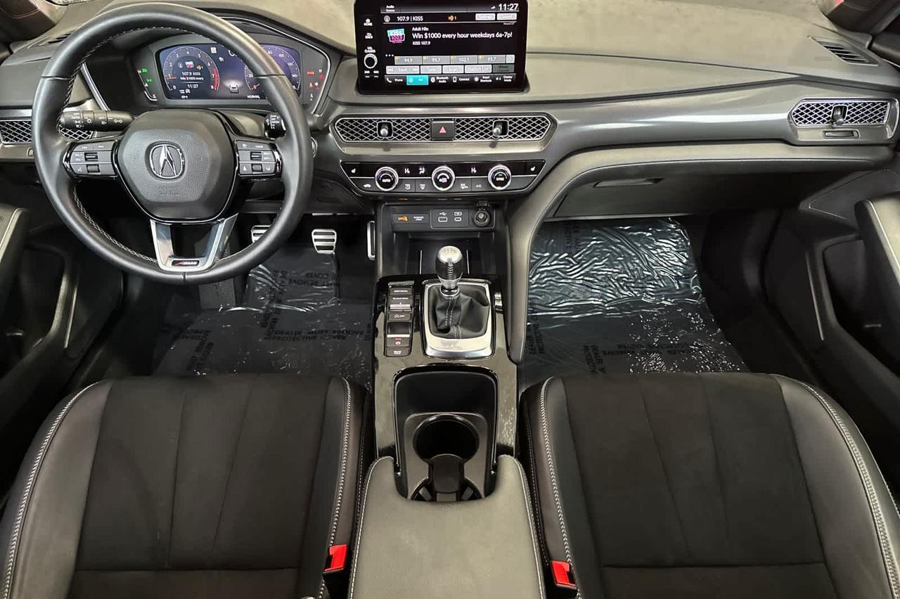 2024 Acura Integra w/A-Spec Technology Package