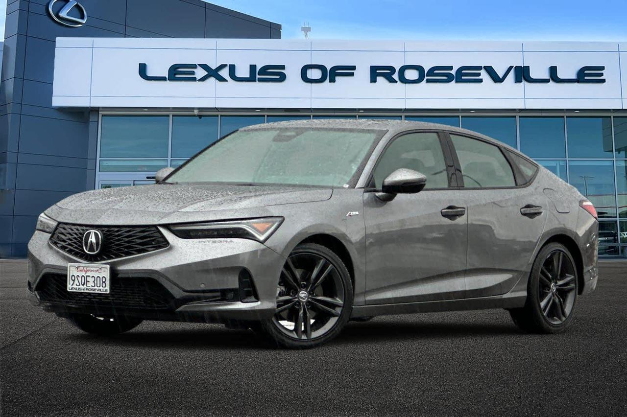 2024 Acura Integra w/A-Spec Technology Package