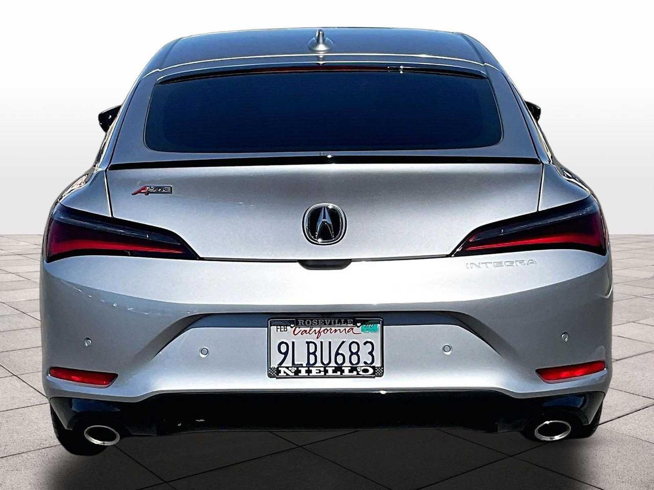 2024 Acura Integra w/A-Spec Technology Package Roseville CA