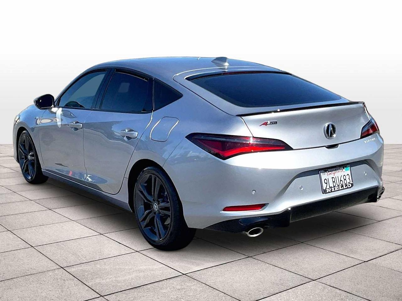 2024 Acura Integra w/A-Spec Technology Package Roseville CA